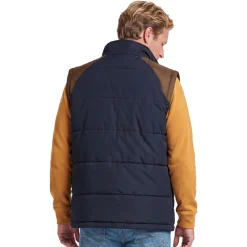 Parka thermique modulable