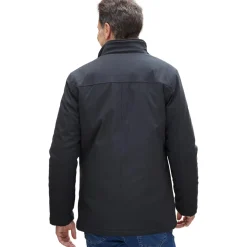 Parka thermique multipoche