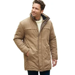 Parka thermo-confort