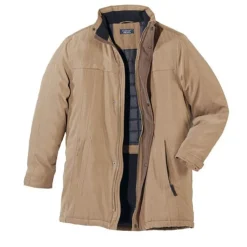Parka thermo-confort