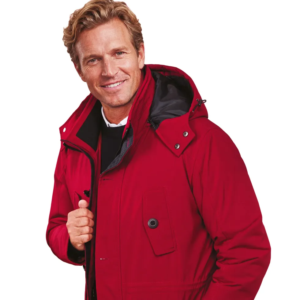 Parka Yachting