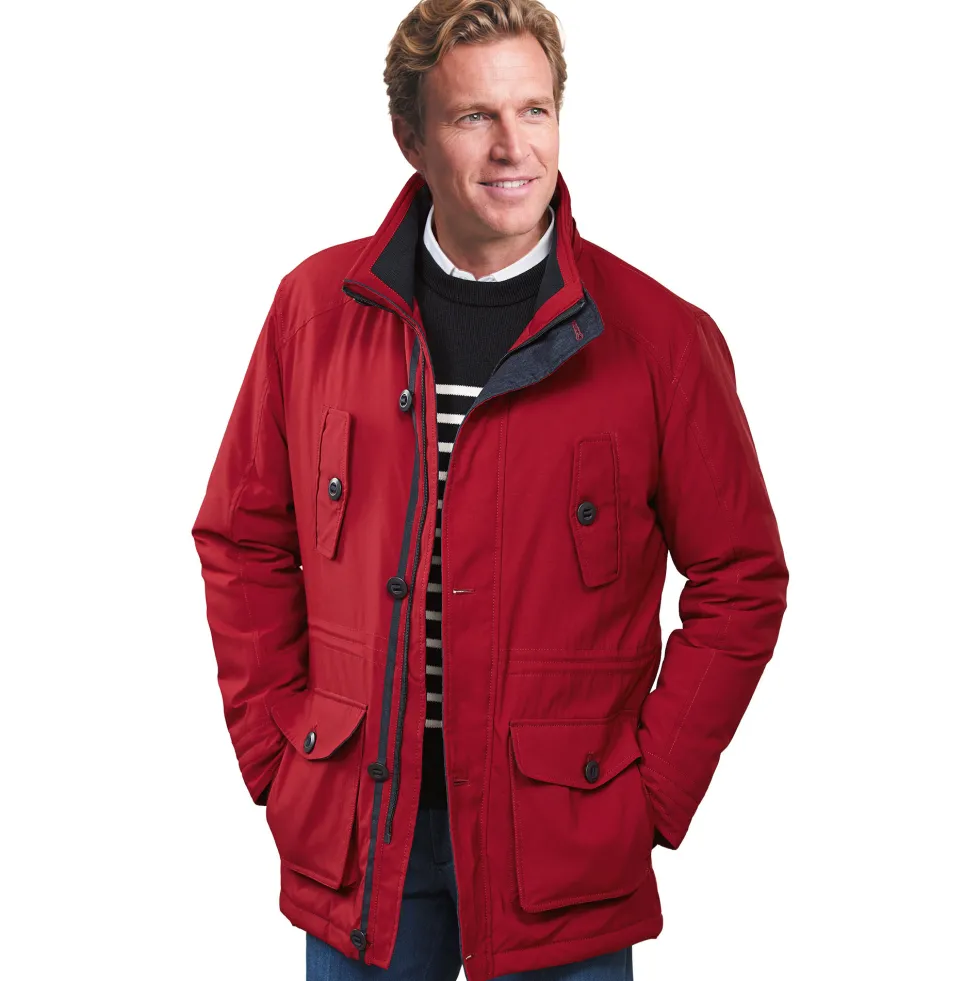 Parka Yachting