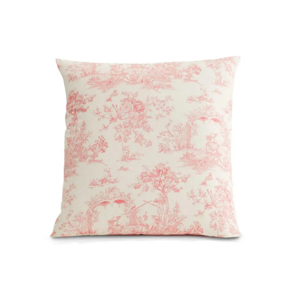 Parure de lit Antoinette BlanClarence®