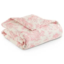 Parure de lit Antoinette BlanClarence®