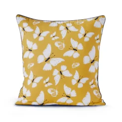Parure de lit Danse de Papillons BlanClarence®
