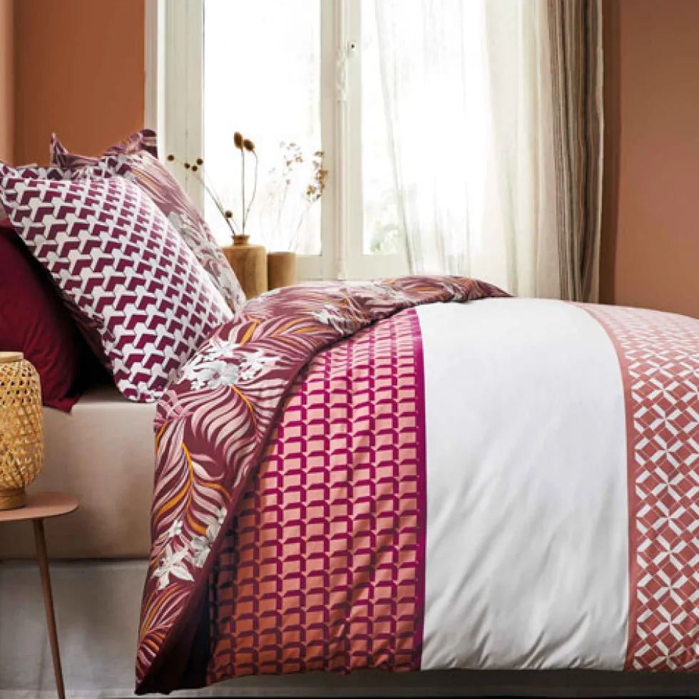 Parure de lit Doris BlanClarence®