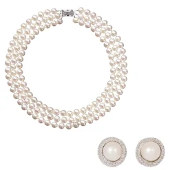 Parure Jackie Kennedy