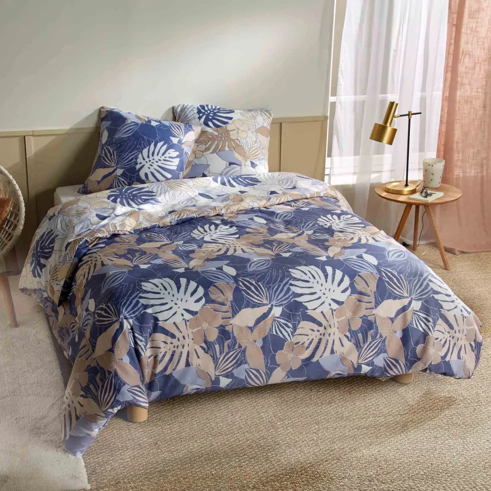 Parure microfibre Belize