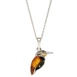 Pendentif colibri