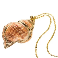Pendentif coquillage
