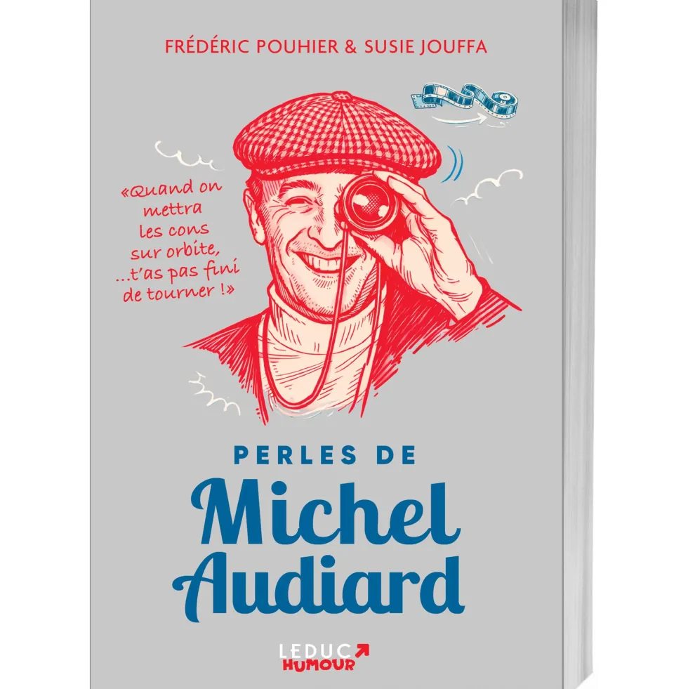 Perles de Michel Audiard