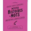 Petites histoires de mots