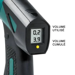 Pistolet d’arrosage mesureur