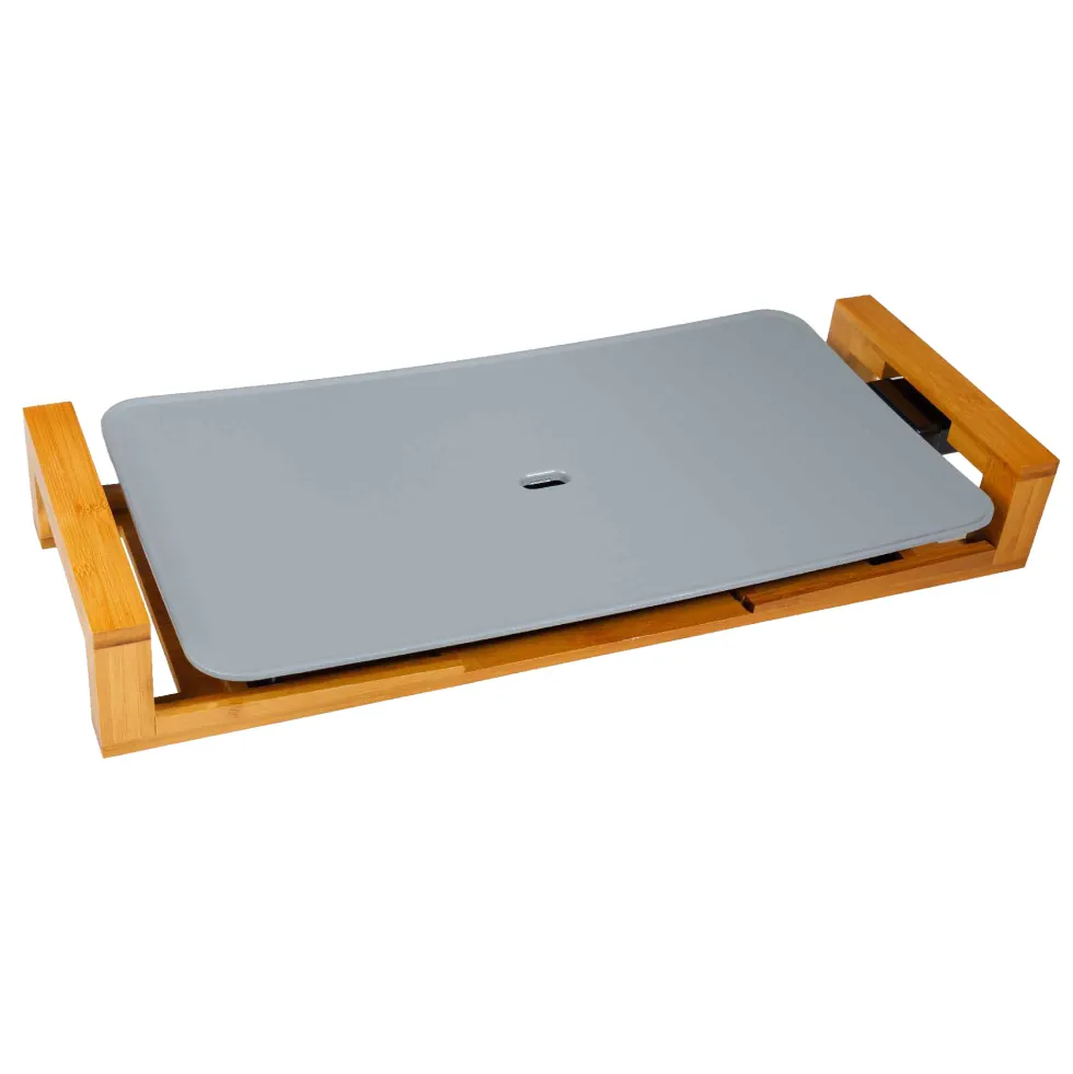 Plancha céramique