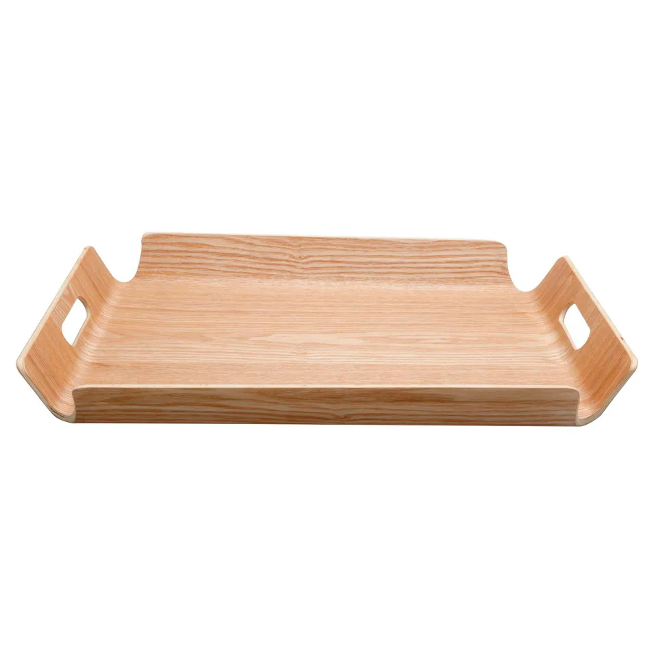 Plateau antidérapant
