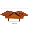 Plateau pour accoudoir