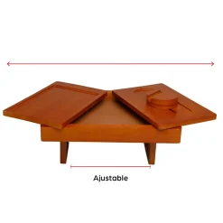 Plateau pour accoudoir