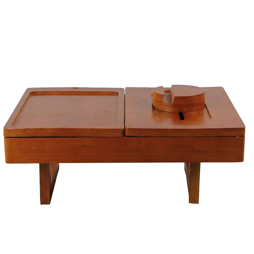 Plateau pour accoudoir