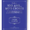 Plus de 100 ans de mots croisés
