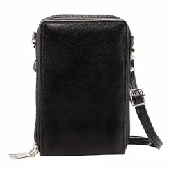 Pochette-ceinture cuir