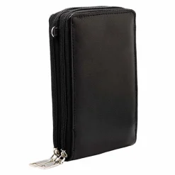 Pochette-ceinture cuir