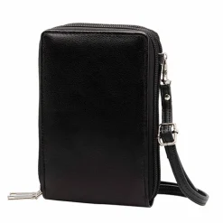 Pochette-ceinture cuir