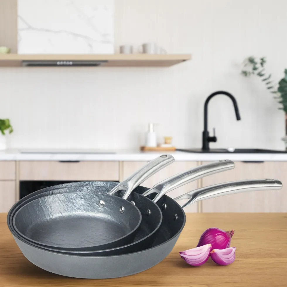Poêle forgée Lava (Ø 28 cm)