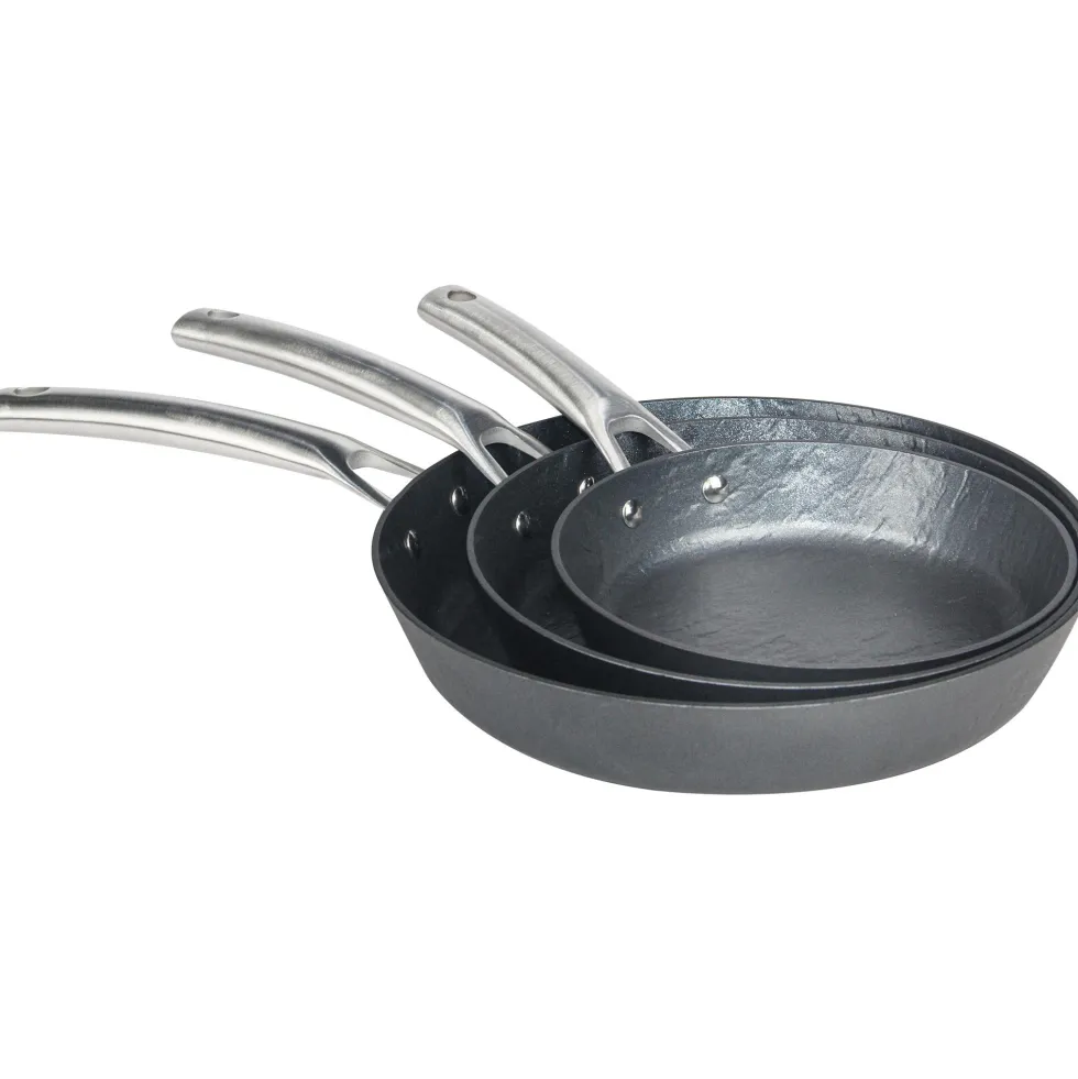 Poêle forgée Lava (Ø 28 cm)