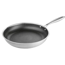 Poêles inox