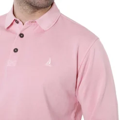 Polo Bleach-Cotton