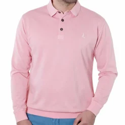 Polo Bleach-Cotton