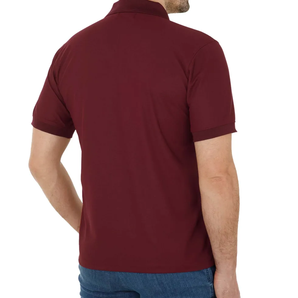 Polo climatisé anti-U.V