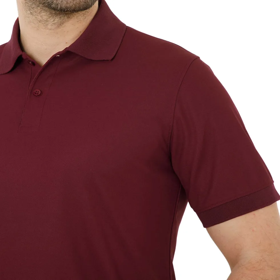 Polo climatisé anti-U.V