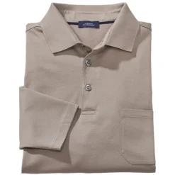 Polo Coton Fil d’Écosse Pierre Clarence