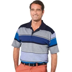 Polo Coton Régate