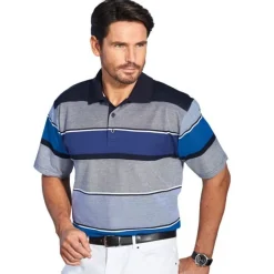 Polo Coton Régate