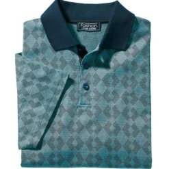 Polo Jacquard Prestige