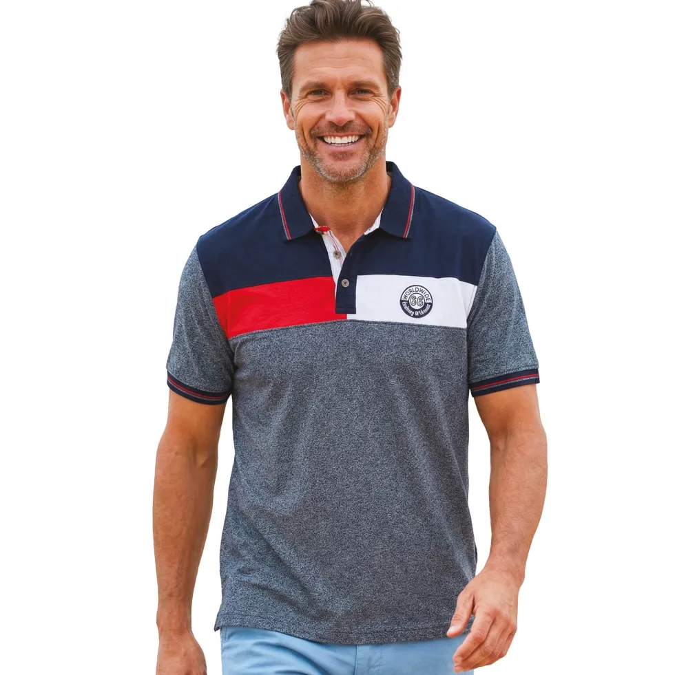 Polo jersey Atlantic-Cup