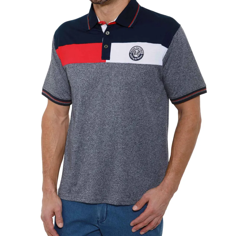 Polo jersey Atlantic-Cup