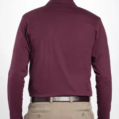 Polo jersey tendance
