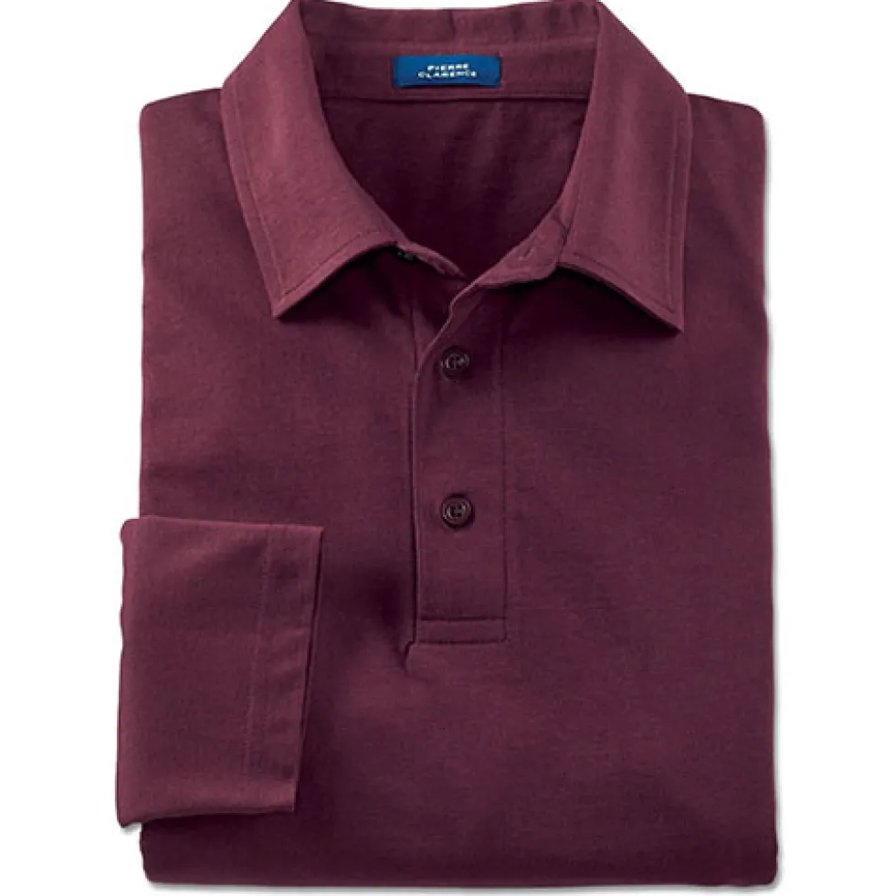 Polo jersey tendance