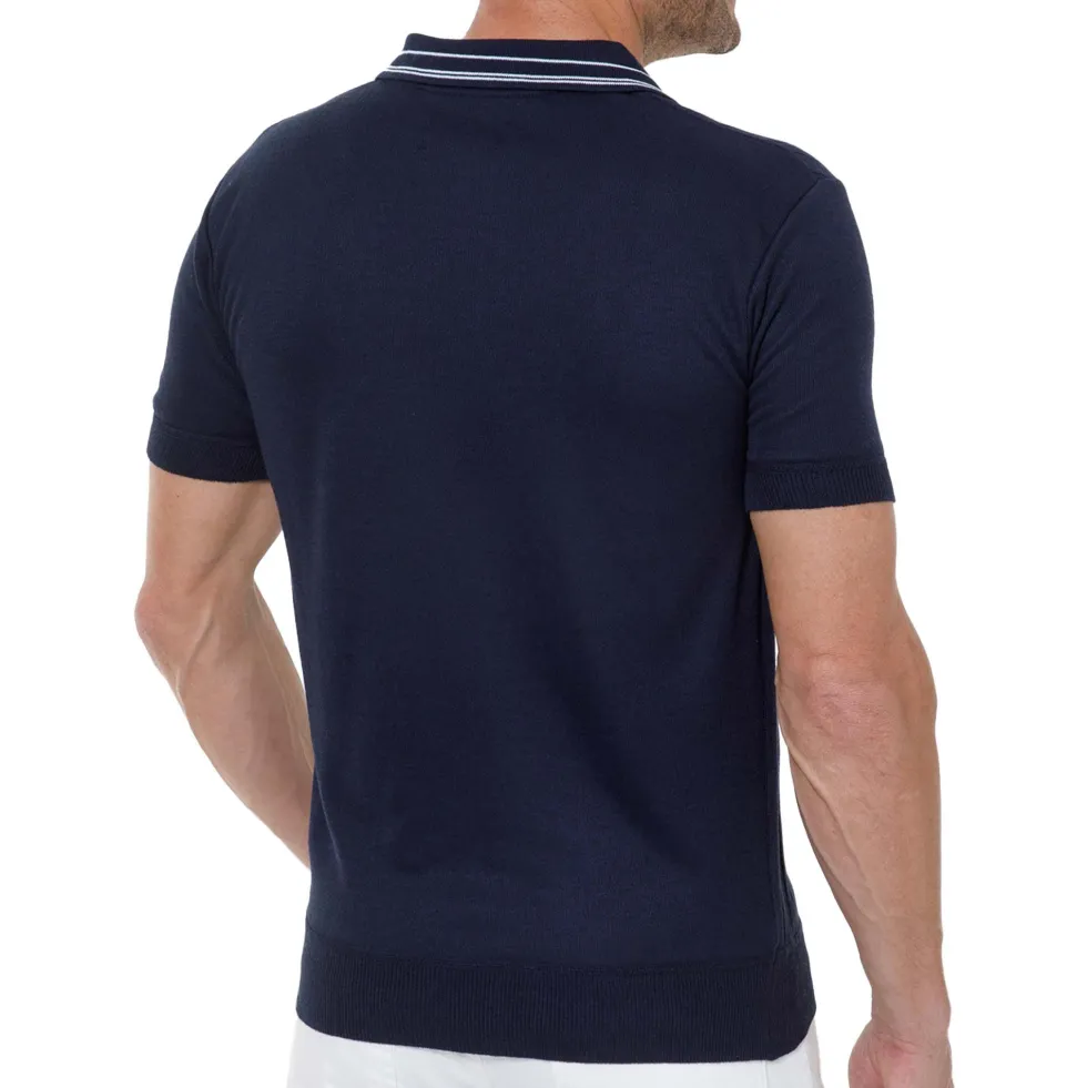 Polo maille Estivale
