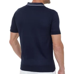 Polo maille estivale - les 2