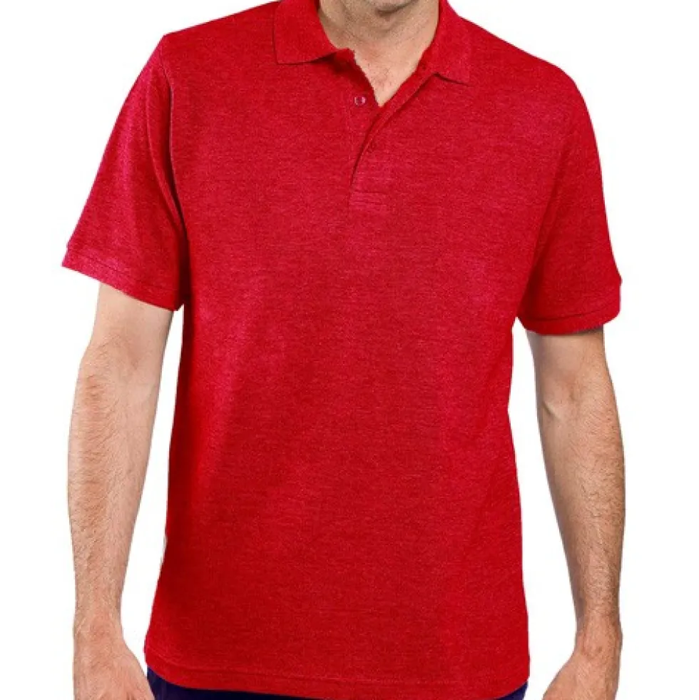 Polo Maille Piquée Fashion