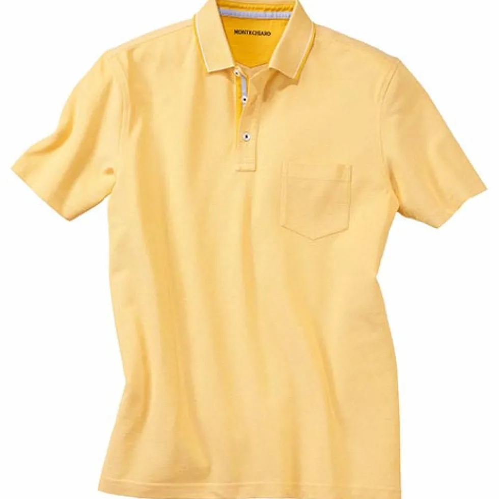 Polo Montechiaro CoolFibre®