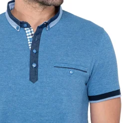 Polo piqué trendy