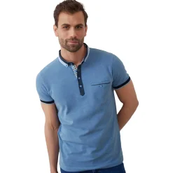 Polo piqué trendy