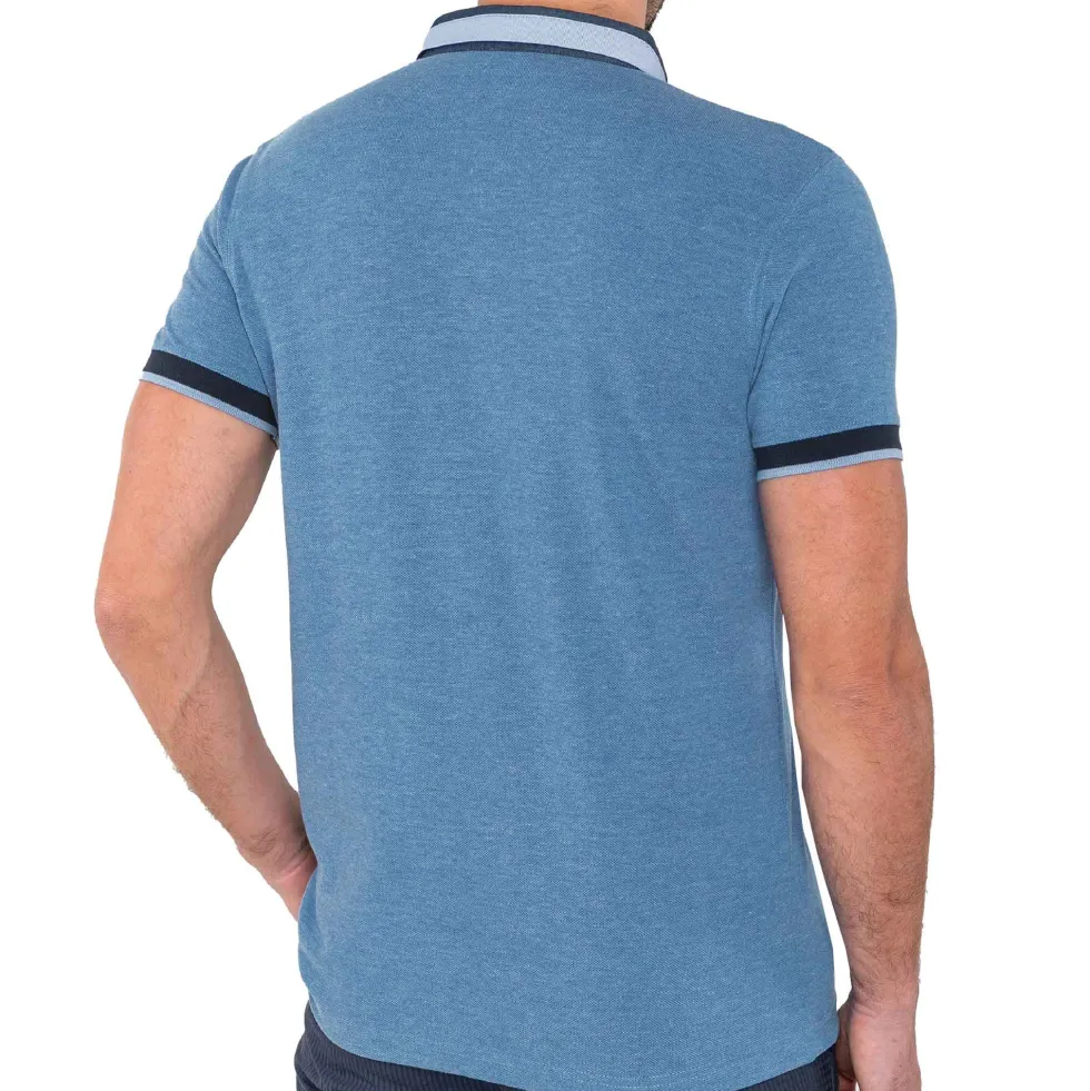 Polo piqué trendy