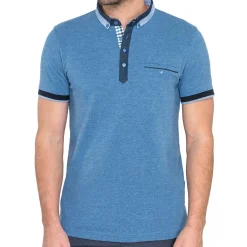 Polo piqué trendy