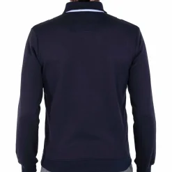 Polo rayé
